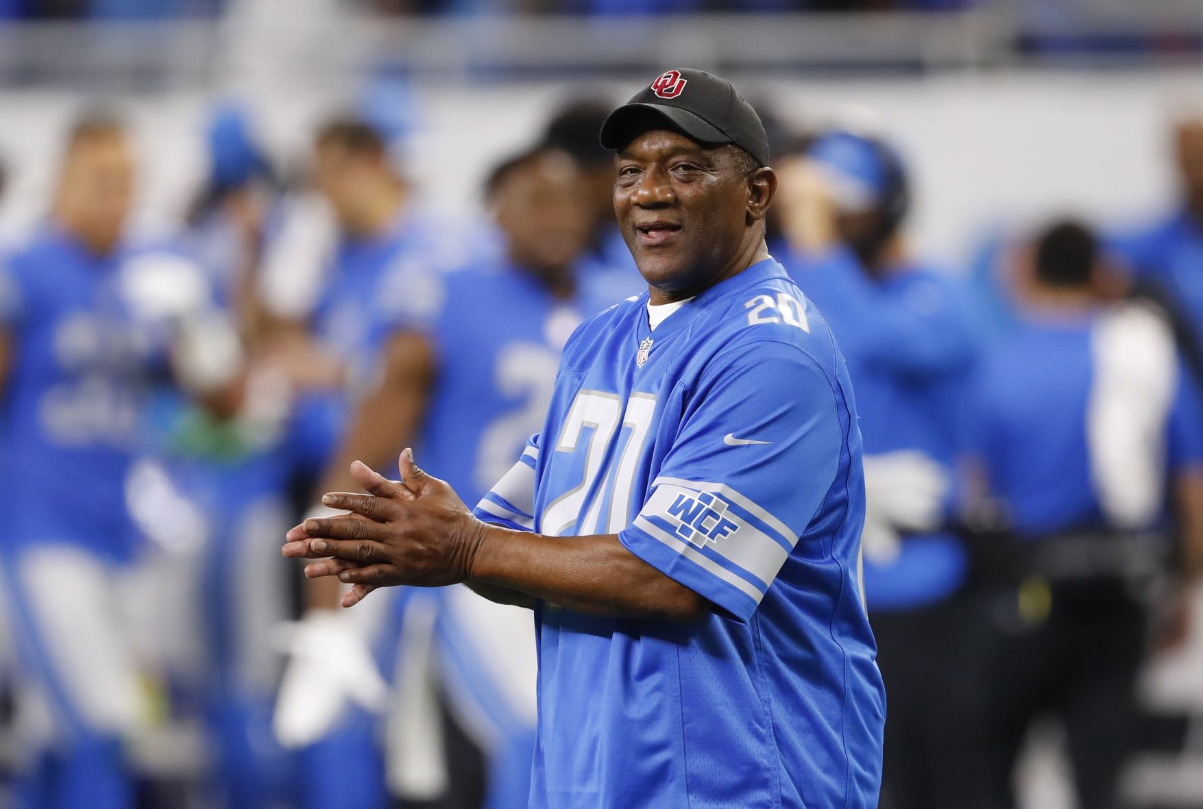 Billy Sims